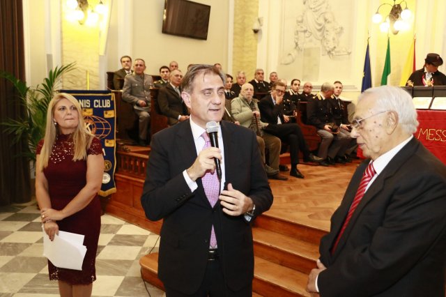 Premio Orione 2017 - 6 dicembre - premiazione