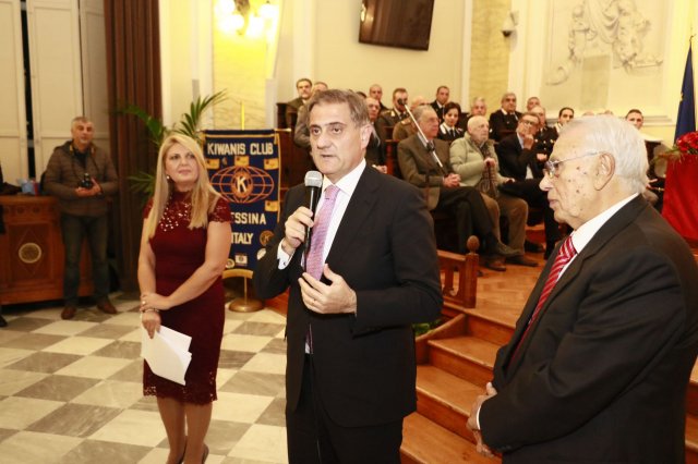 Premio Orione 2017 - 6 dicembre - premiazione