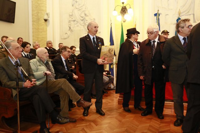 Premio Orione 2017 - 6 dicembre - premiazione