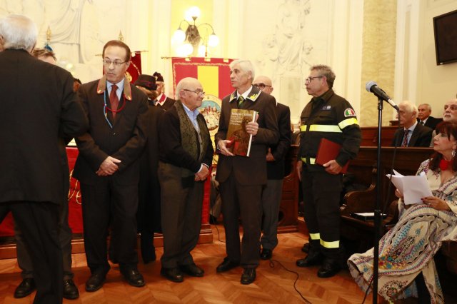 Premio Orione 2017 - 6 dicembre - premiazione