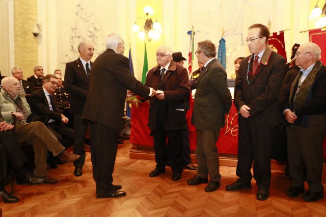Premio Orione 2017 - 6 dicembre - premiazione