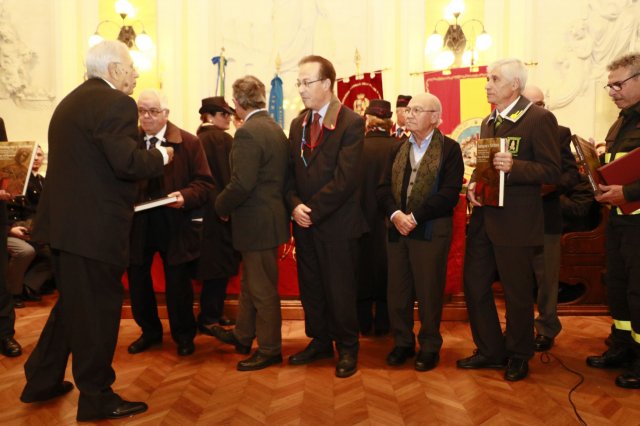 Premio Orione 2017 - 6 dicembre - premiazione