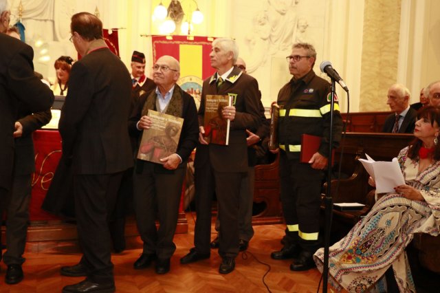 Premio Orione 2017 - 6 dicembre - premiazione