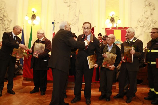 Premio Orione 2017 - 6 dicembre - premiazione