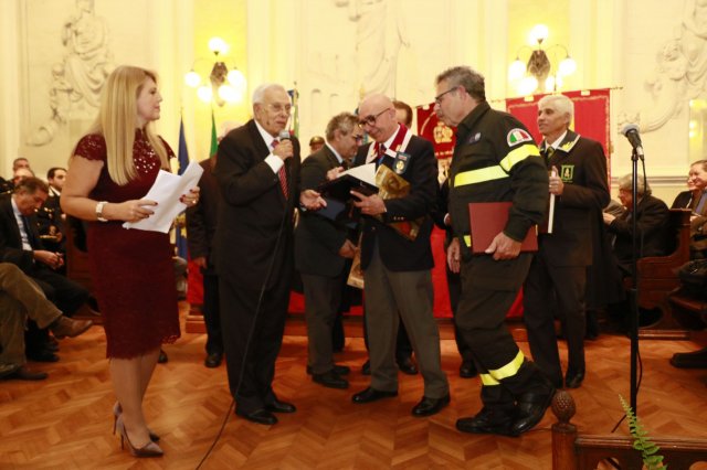 Premio Orione 2017 - 6 dicembre - premiazione