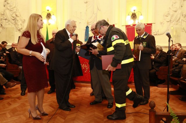 Premio Orione 2017 - 6 dicembre - premiazione