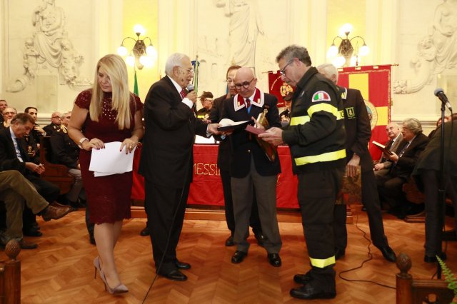 Premio Orione 2017 - 6 dicembre - premiazione