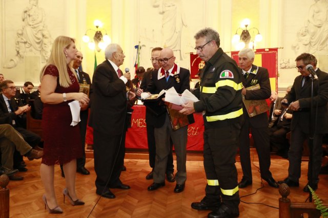 Premio Orione 2017 - 6 dicembre - premiazione