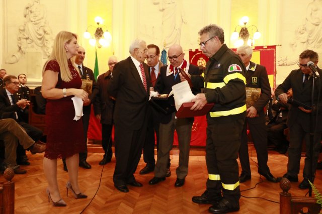 Premio Orione 2017 - 6 dicembre - premiazione