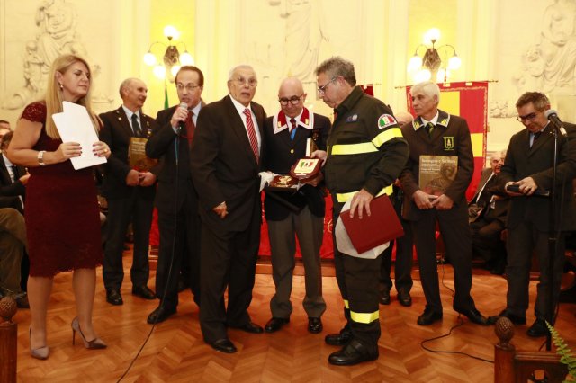 Premio Orione 2017 - 6 dicembre - premiazione