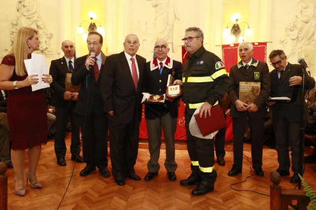 Premio Orione 2017 - 6 dicembre - premiazione
