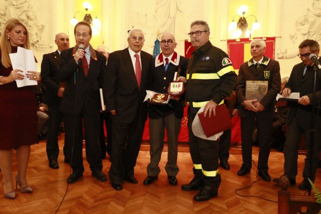 Premio Orione 2017 - 6 dicembre - premiazione