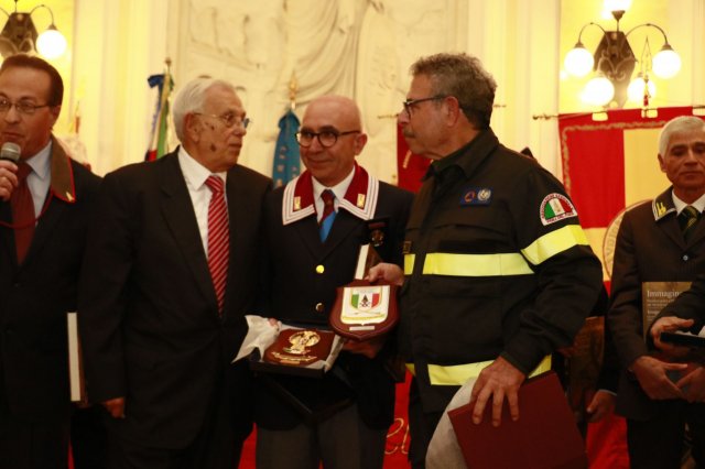 Premio Orione 2017 - 6 dicembre - premiazione