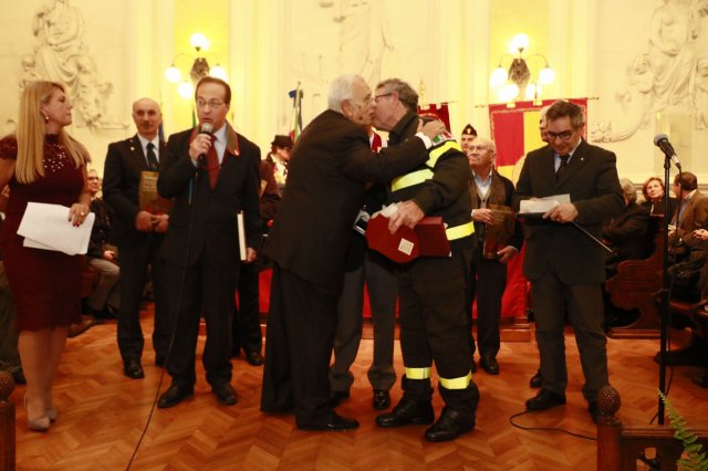 Premio Orione 2017 - 6 dicembre - premiazione