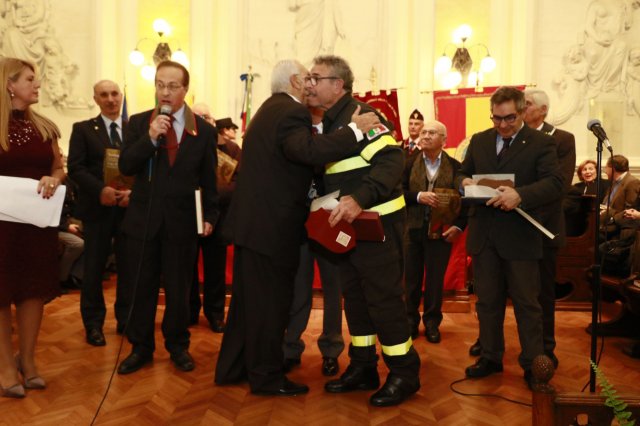 Premio Orione 2017 - 6 dicembre - premiazione