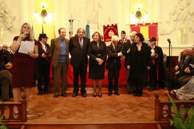 Premio Orione 2017 - 6 dicembre - premiazione