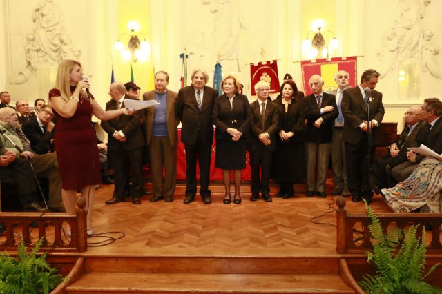 Premio Orione 2017 - 6 dicembre - premiazione