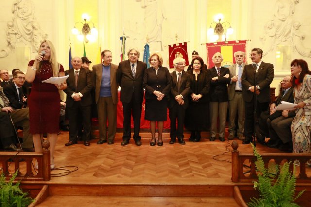 Premio Orione 2017 - 6 dicembre - premiazione