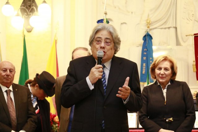 Premio Orione 2017 - 6 dicembre - premiazione