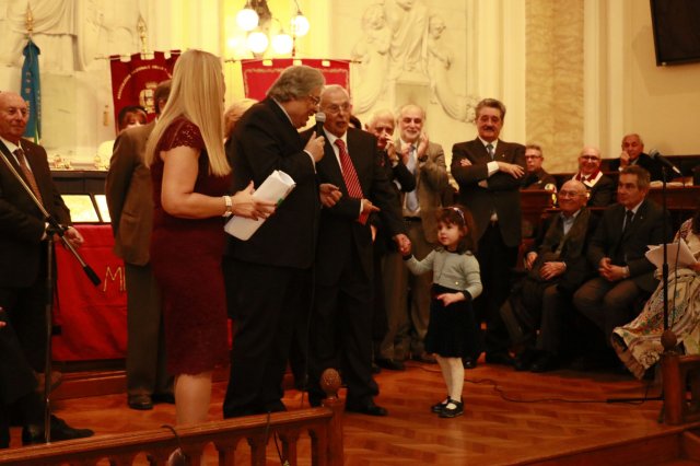 Premio Orione 2017 - 6 dicembre - premiazione