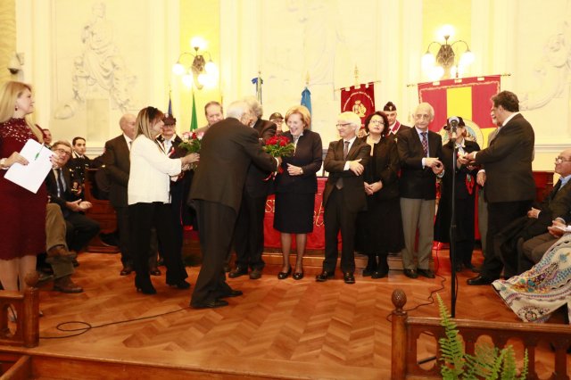 Premio Orione 2017 - 6 dicembre - premiazione