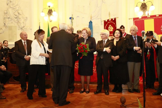 Premio Orione 2017 - 6 dicembre - premiazione