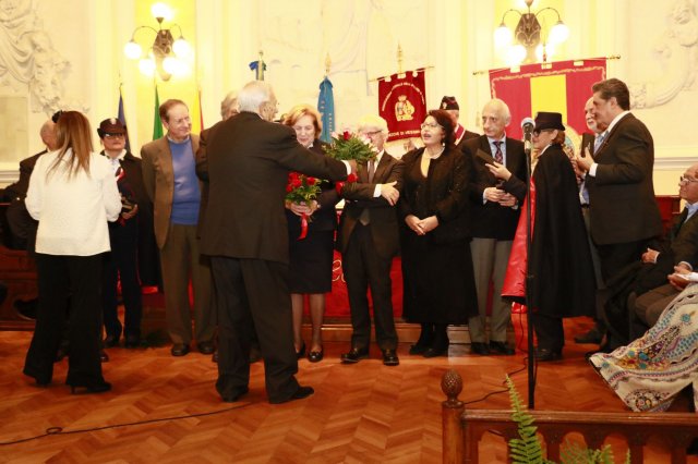 Premio Orione 2017 - 6 dicembre - premiazione