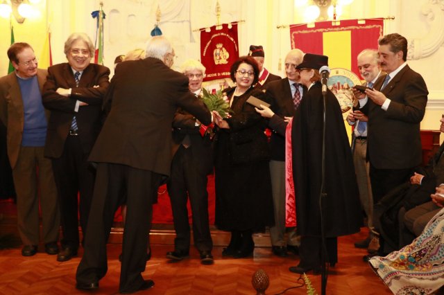 Premio Orione 2017 - 6 dicembre - premiazione