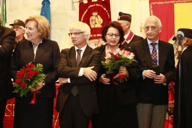 Premio Orione 2017 - 6 dicembre - premiazione