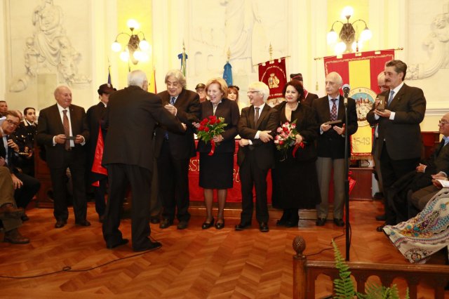 Premio Orione 2017 - 6 dicembre - premiazione