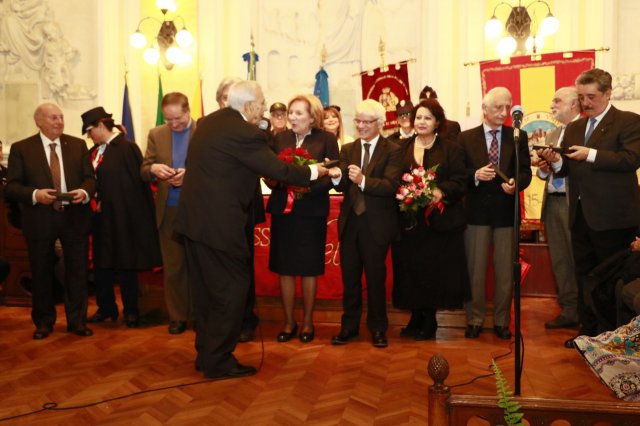 Premio Orione 2017 - 6 dicembre - premiazione