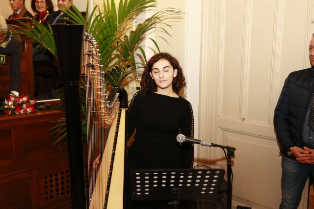 Premio Orione 2017 - 6 dicembre - premiazione