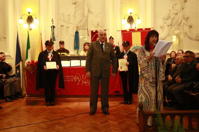 Premio Orione 2017 - 6 dicembre - premiazione