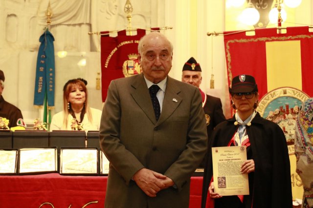 Premio Orione 2017 - 6 dicembre - premiazione