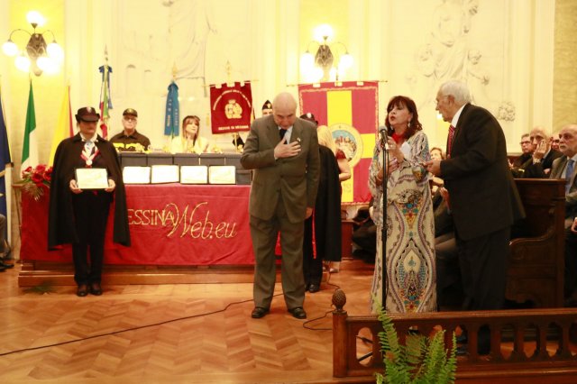 Premio Orione 2017 - 6 dicembre - premiazione
