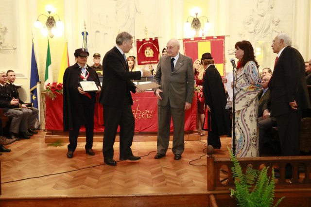 Premio Orione 2017 - 6 dicembre - premiazione