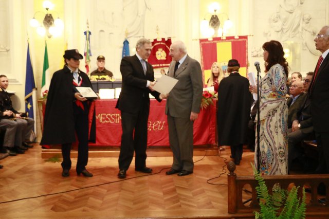 Premio Orione 2017 - 6 dicembre - premiazione