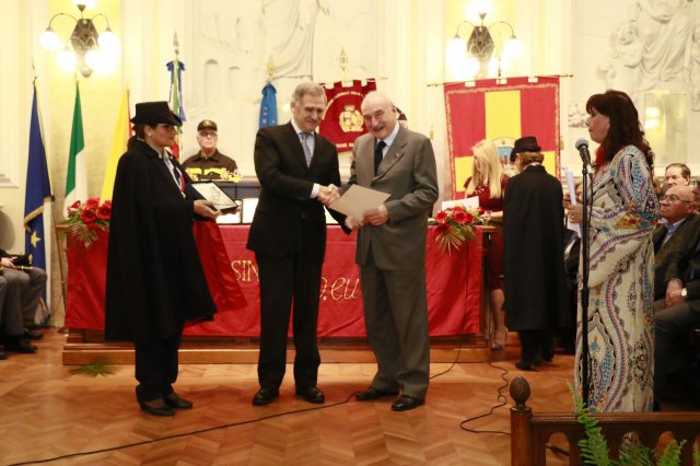Premio Orione 2017 - 6 dicembre - premiazione