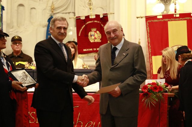 Premio Orione 2017 - 6 dicembre - premiazione