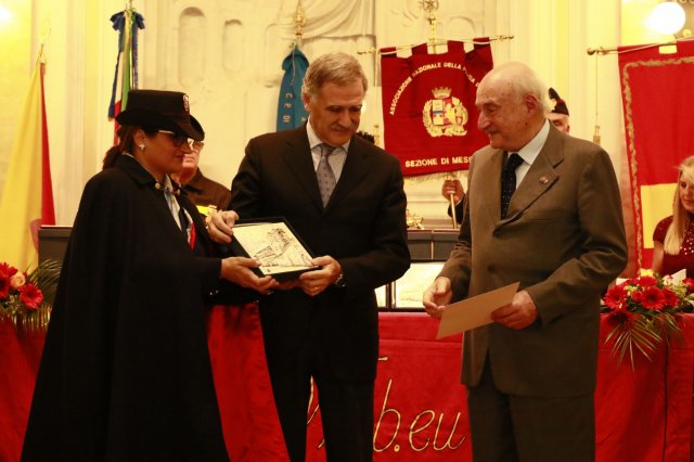 Premio Orione 2017 - 6 dicembre - premiazione