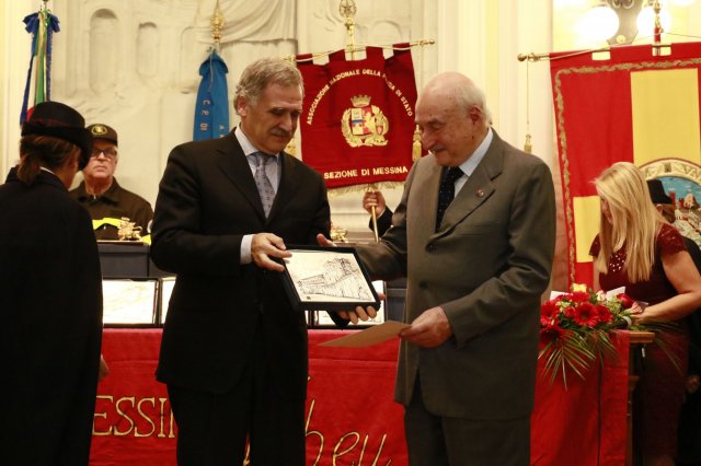 Premio Orione 2017 - 6 dicembre - premiazione
