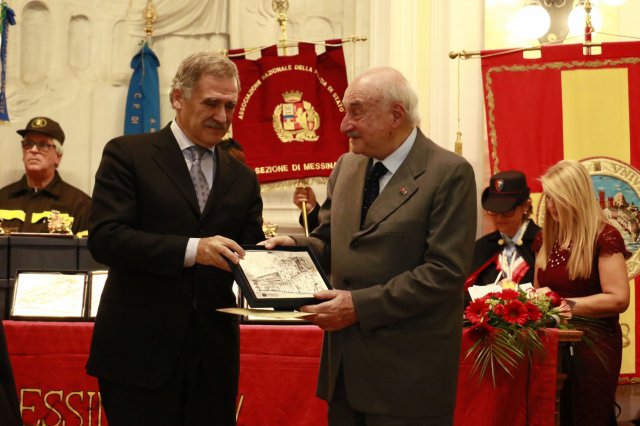 Premio Orione 2017 - 6 dicembre - premiazione