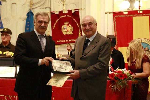 Premio Orione 2017 - 6 dicembre - premiazione