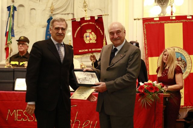 Premio Orione 2017 - 6 dicembre - premiazione