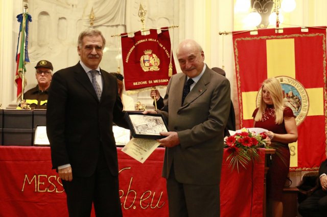 Premio Orione 2017 - 6 dicembre - premiazione