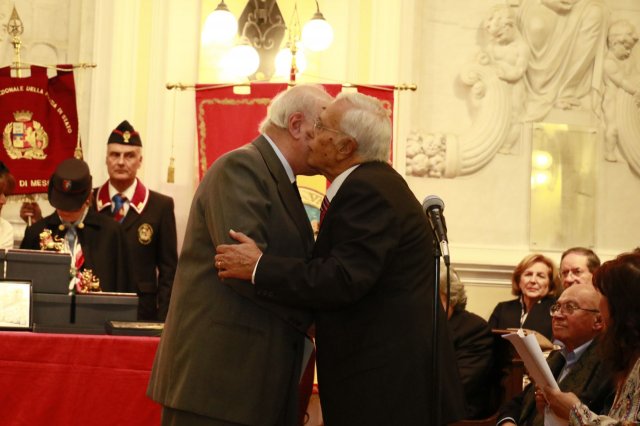 Premio Orione 2017 - 6 dicembre - premiazione