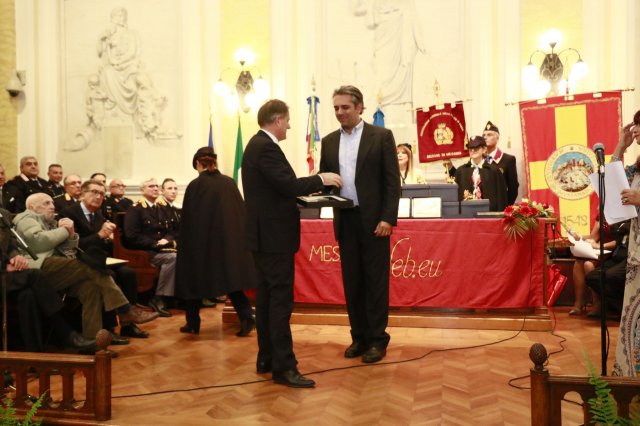Premio Orione 2017 - 6 dicembre - premiazione