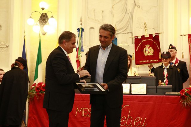 Premio Orione 2017 - 6 dicembre - premiazione