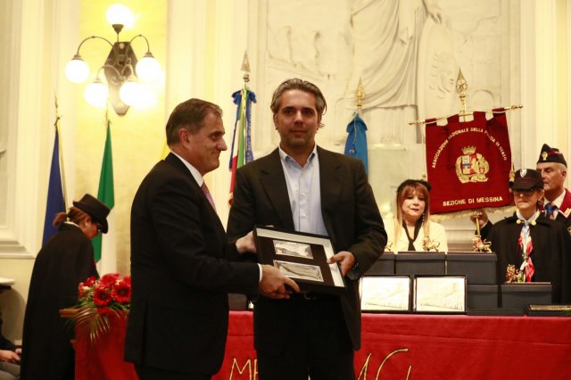 Premio Orione 2017 - 6 dicembre - premiazione