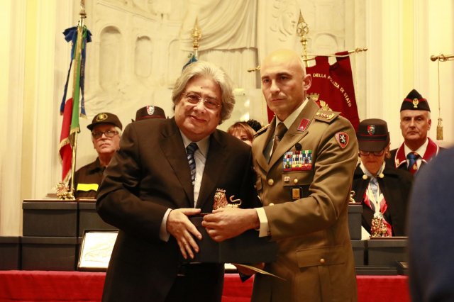 Premio Orione 2017 - 6 dicembre - premiazione